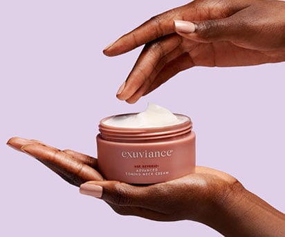 Exuviance &ndash;20%